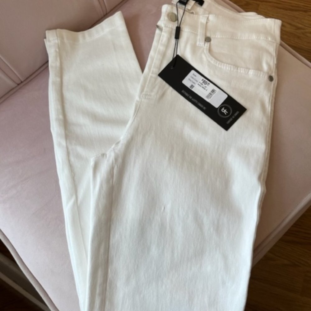 Raffinalla White Jeans